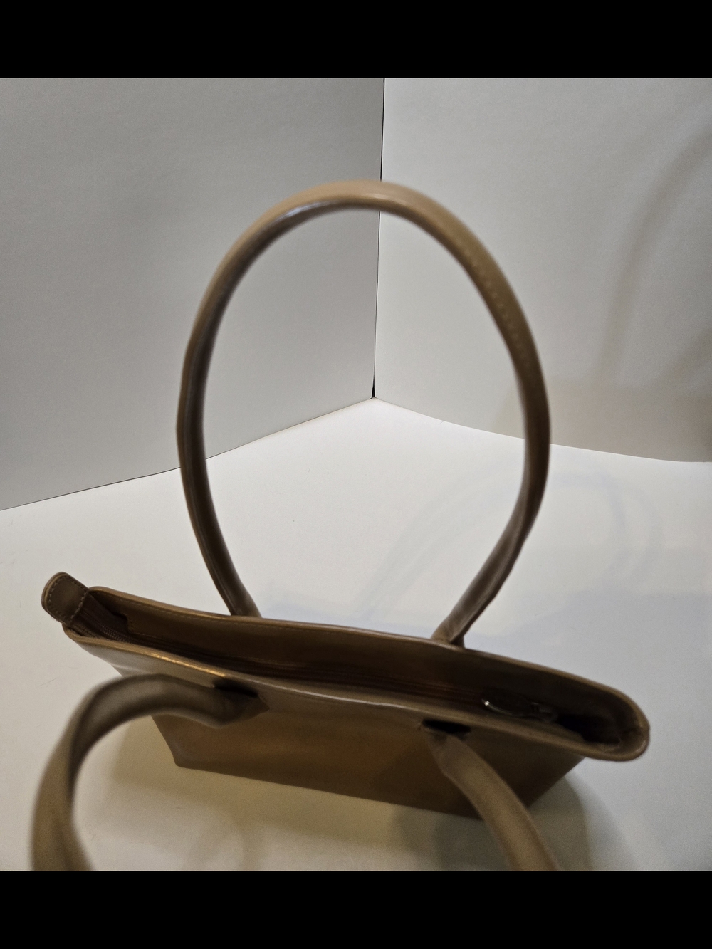 Furla Classic Shoulder Bag in Light Brown - Picture 11 of 12